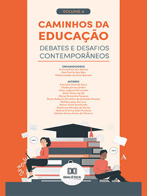 cover image of Caminhos da Educação